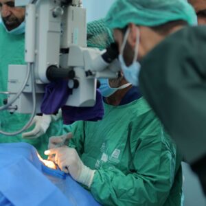 Donate 10 Cataract surgeries