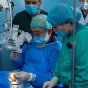 Donate One Cataract Surgery
